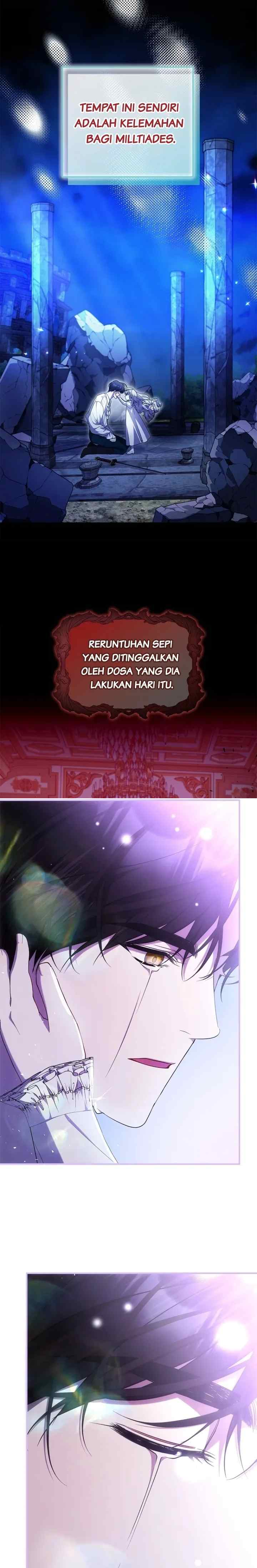 I Adopted a Villain as My Father chapter 59 halaman 15