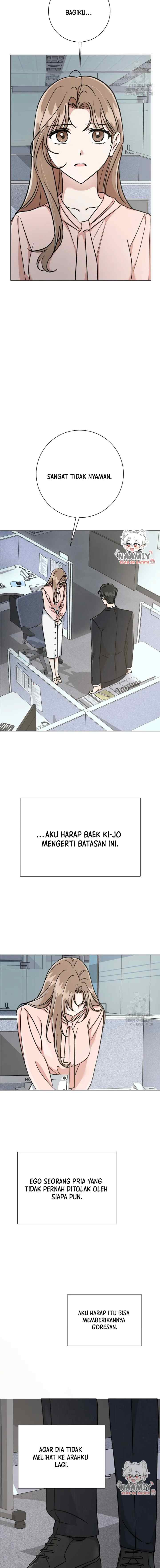 Difficult Boss chapter 3 halaman 16