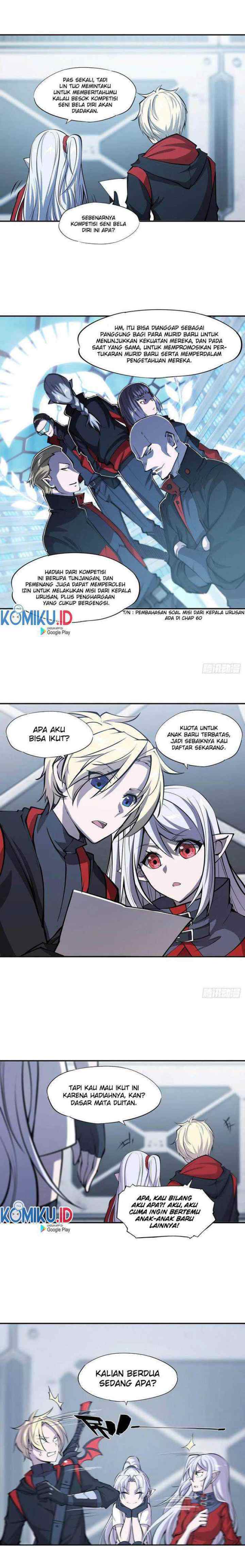 The Blood Princess And The Knight chapter 99 halaman 10