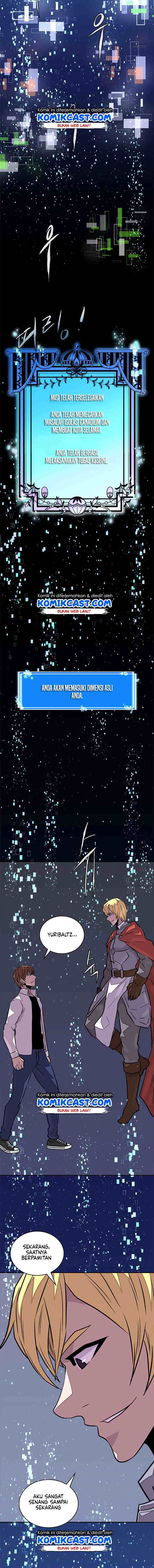 Two-Dimensional Mercenary chapter 91 halaman 9