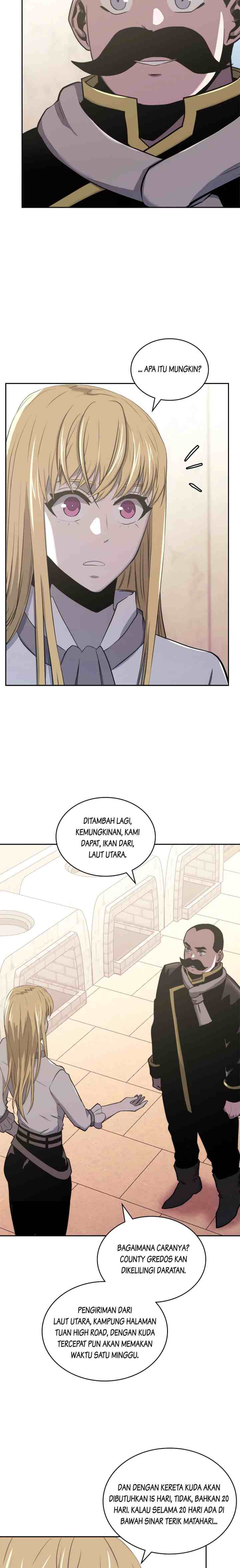 Two-Dimensional Mercenary chapter 202 halaman 13