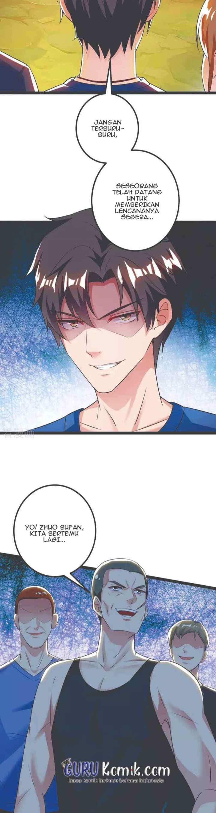 Rebirth Abandoned Less Return chapter 129 halaman 9