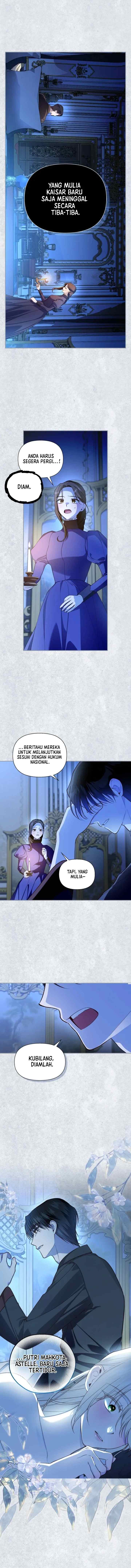 How to Hide the Emperor's Child chapter 98 halaman 6