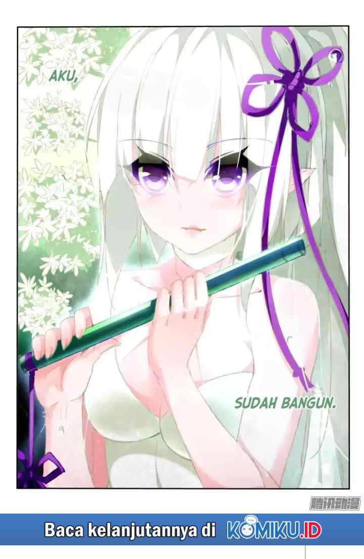 Demon Spirit Seed Manual chapter 163 halaman 12