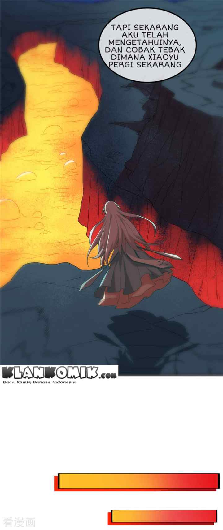 Supreme Godly System chapter 243 halaman 16