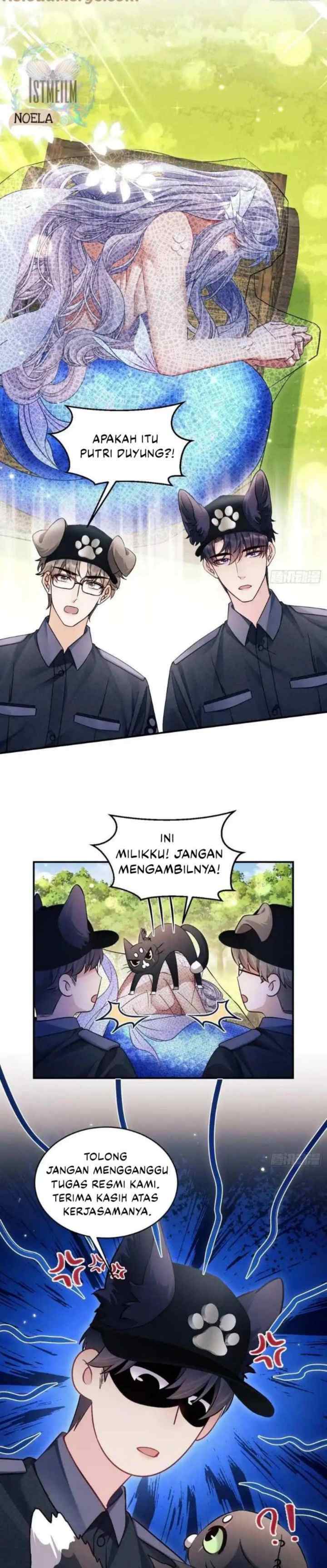 I Suspect the Actor Is Fishing for Me chapter 150.5 halaman 8