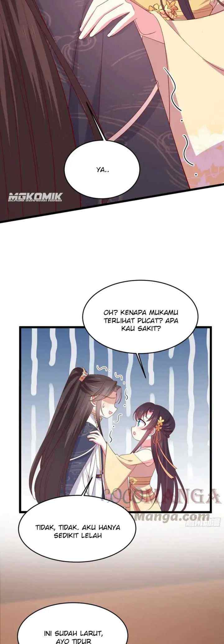 Pupillary Master chapter 295 halaman 13