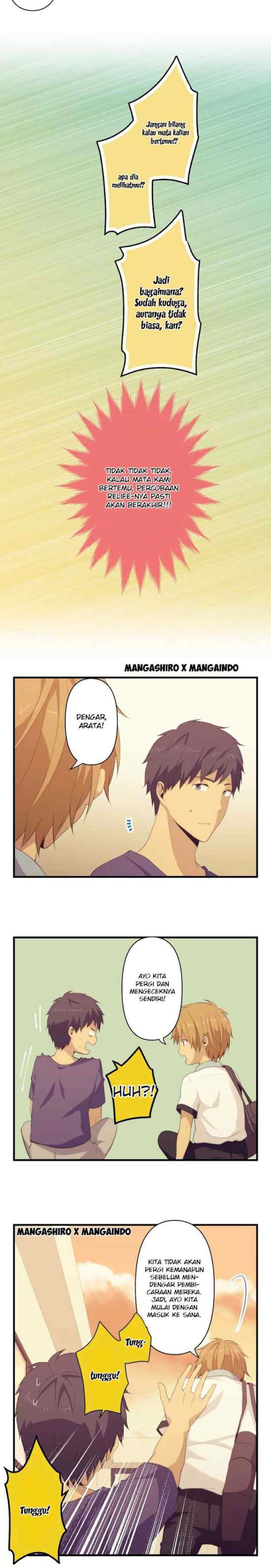 ReLIFE chapter 97 halaman 11
