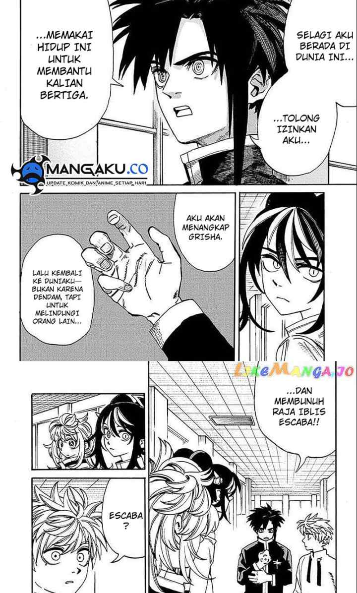 MamaYuyu chapter 14 halaman 13