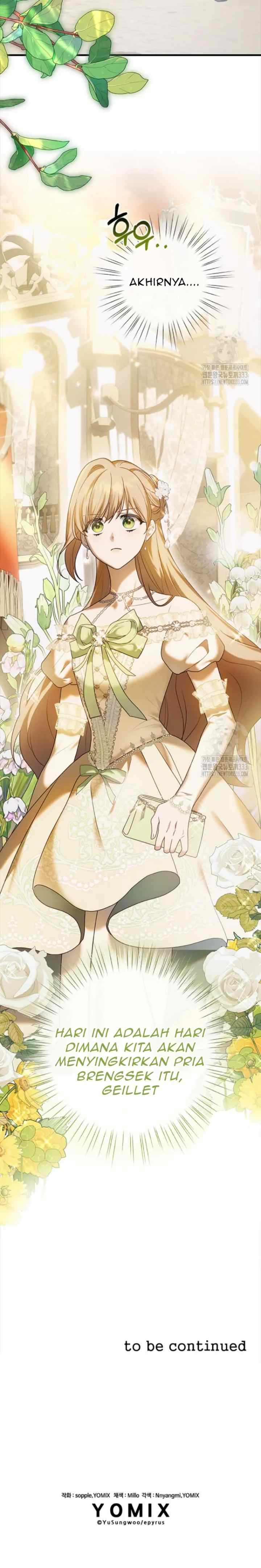 The Duke of Darkness Proposes a Contract Marriage chapter 30 halaman 18