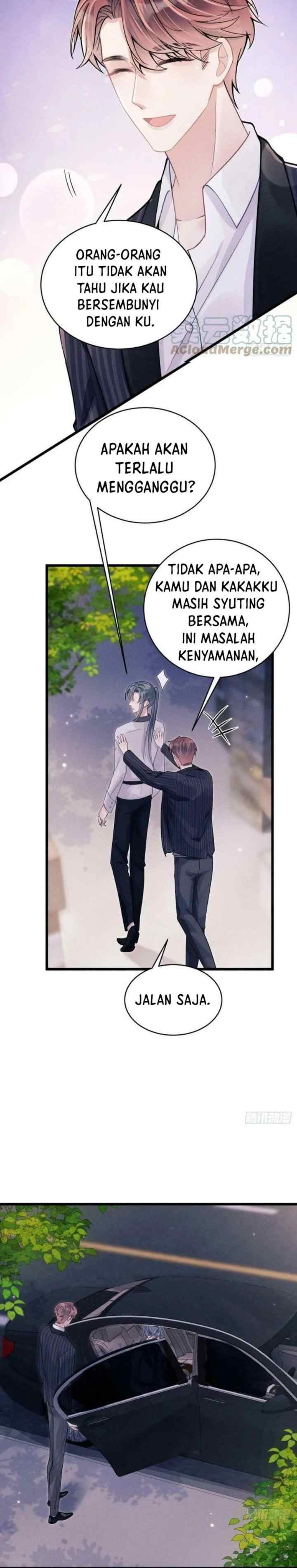 I Suspect the Actor Is Fishing for Me chapter 39 halaman 16