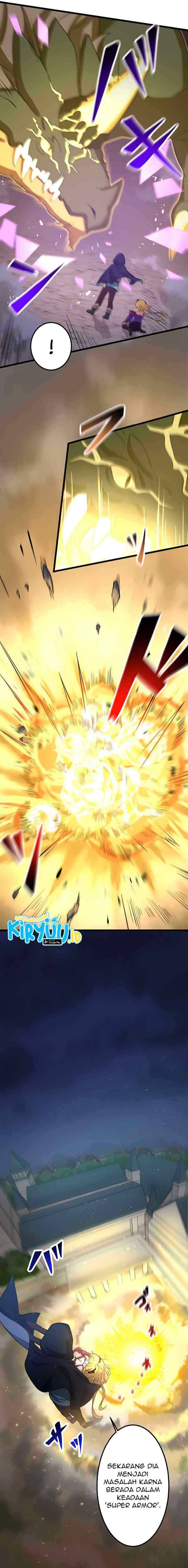I Reincarnated as an SSS-Ranked Goblin chapter 6 halaman 9