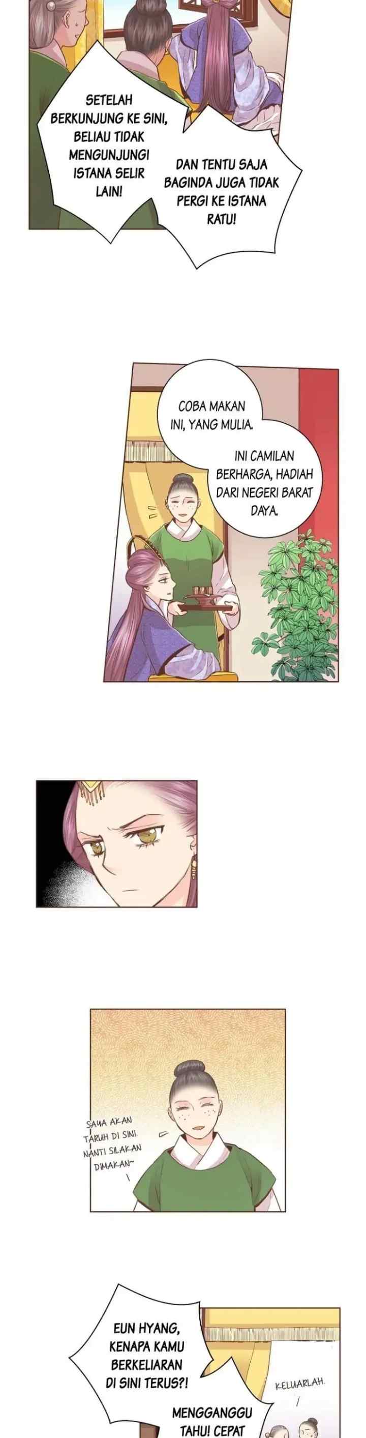 Snow Blossom chapter 82 halaman 13