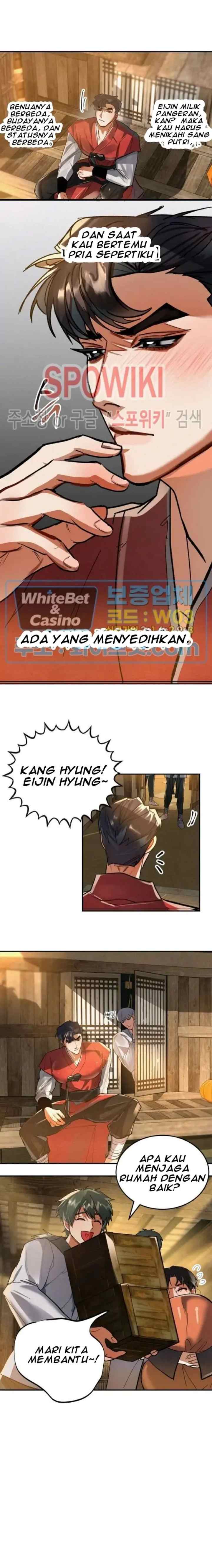 Daemuljeon chapter 30 halaman 4