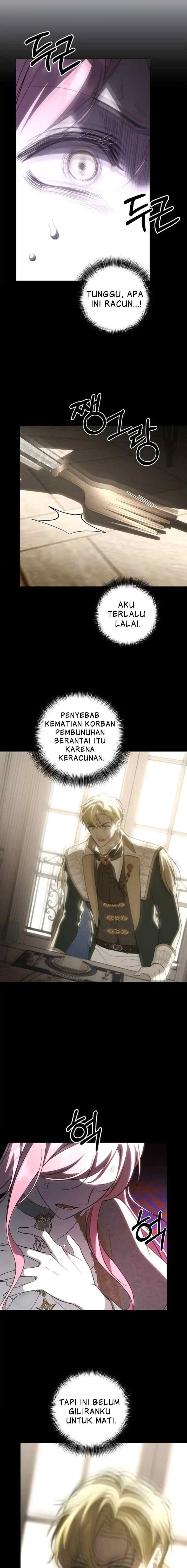 I Fell in Love at First Sight, Mr. Villain! chapter 33 halaman 16