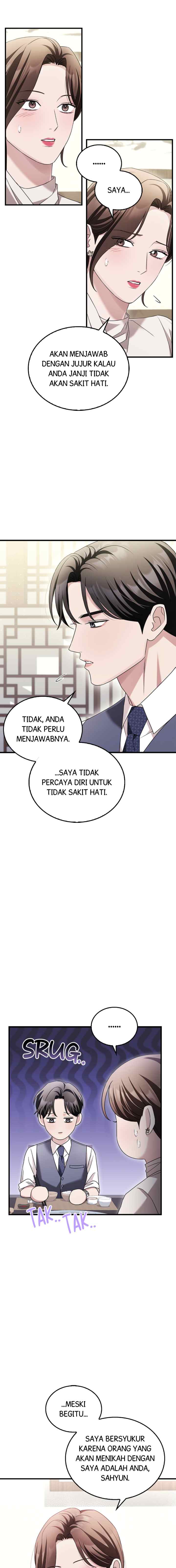 Couple, How Far We Can Go? chapter 7 halaman 5