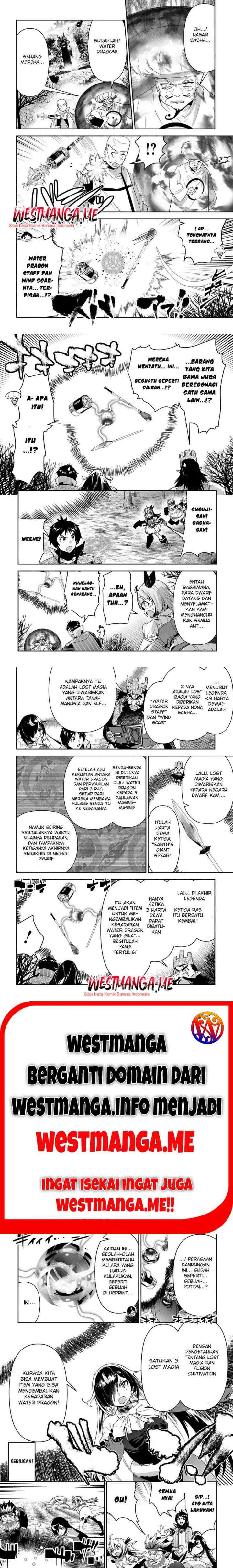 Shounin Yuusha wa Isekai o Gyuujiru! - Saibai Skill de Nandemo Fuyashi Chaimasu chapter 34 halaman 16