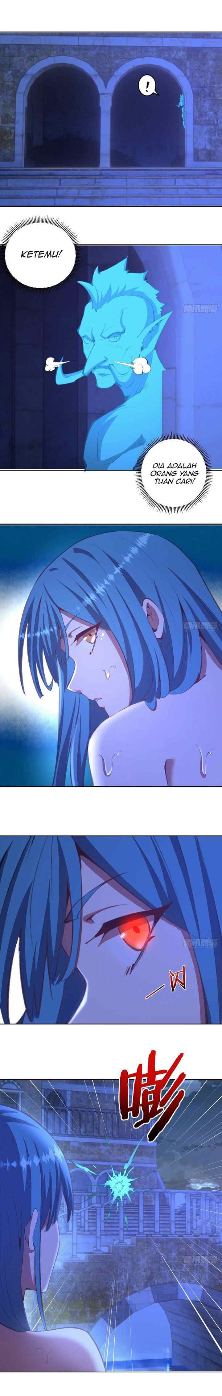 Protoss Dark Emperor chapter 134 halaman 6