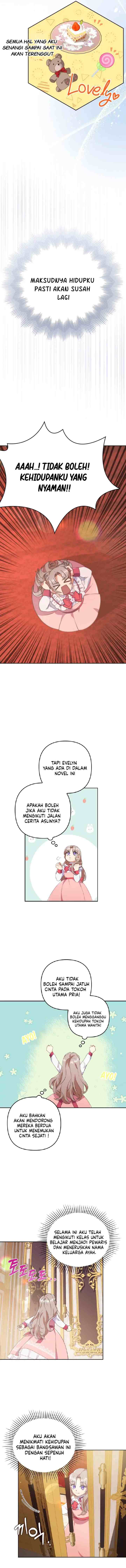 I Was Seduced By The Sick Male Lead chapter 1 halaman 6