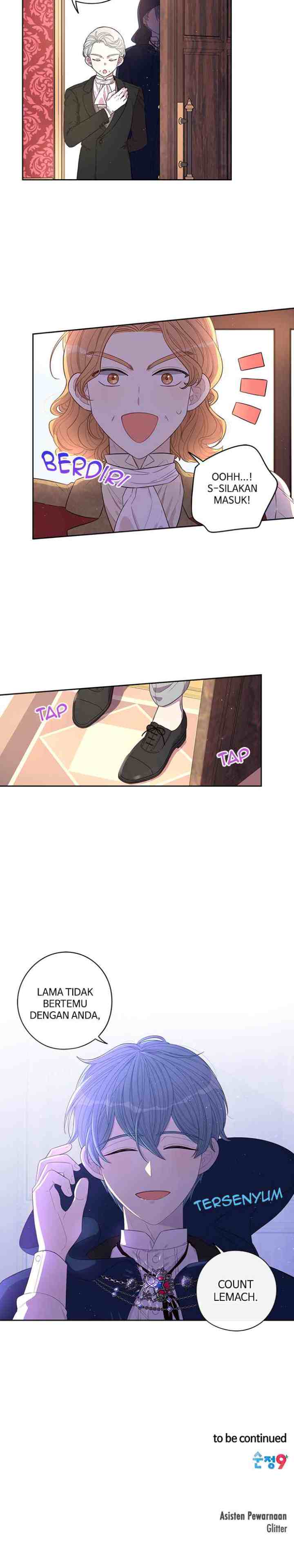 A Royal Princess With Black Hair chapter 48 halaman 18