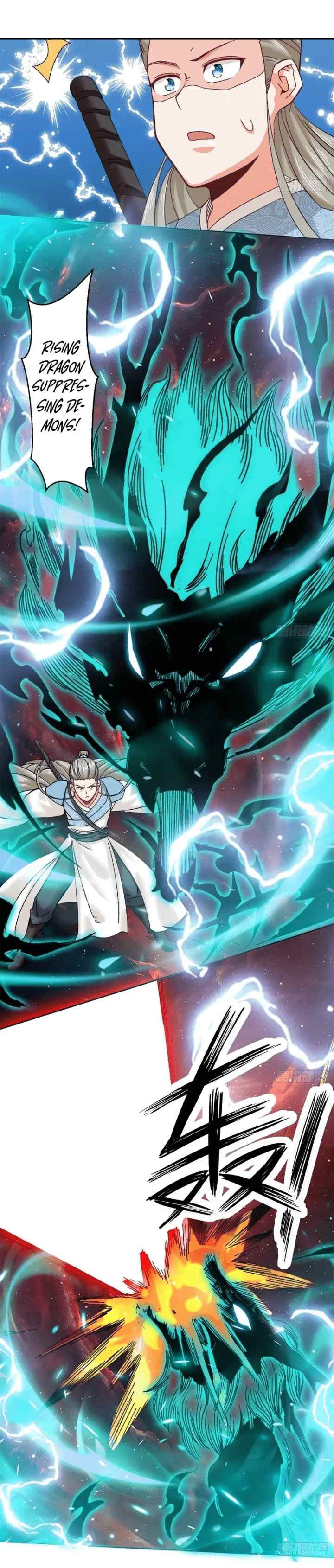Endless Devourer chapter 143 halaman 15