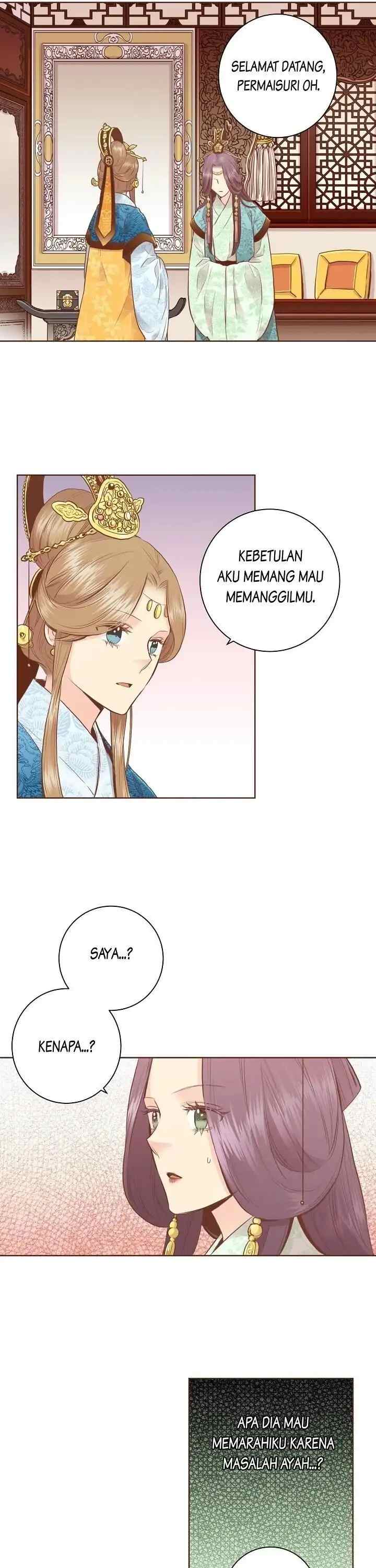 Snow Blossom chapter 164 halaman 14