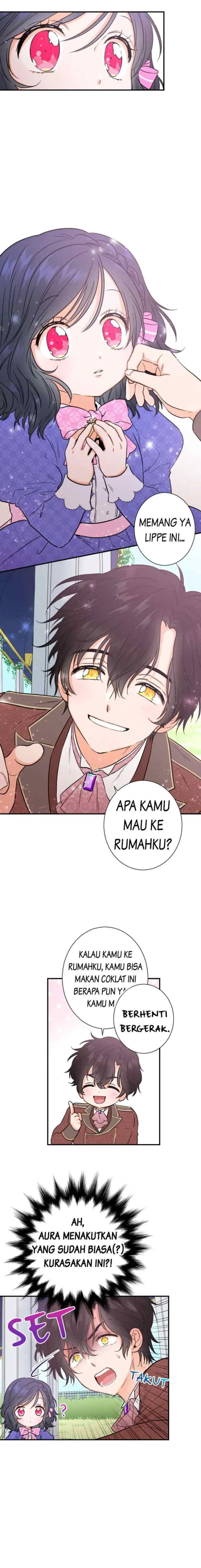 Lady Baby chapter 33 halaman 12
