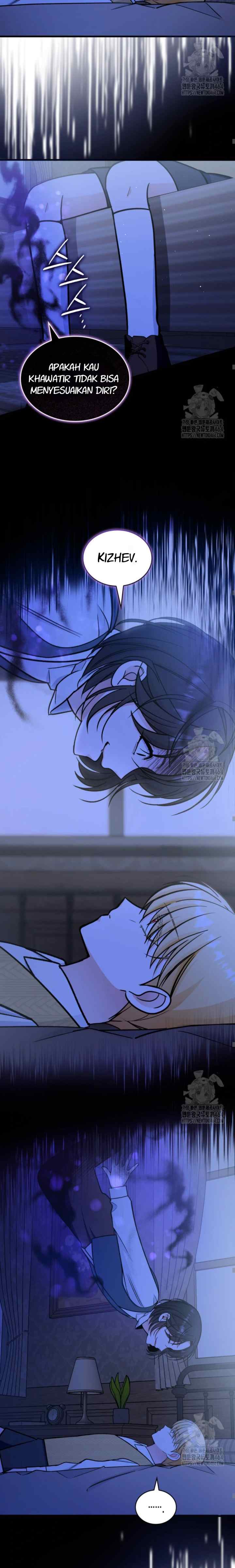 The New Daughter-in-Law of the Villain Family chapter 22 halaman 8
