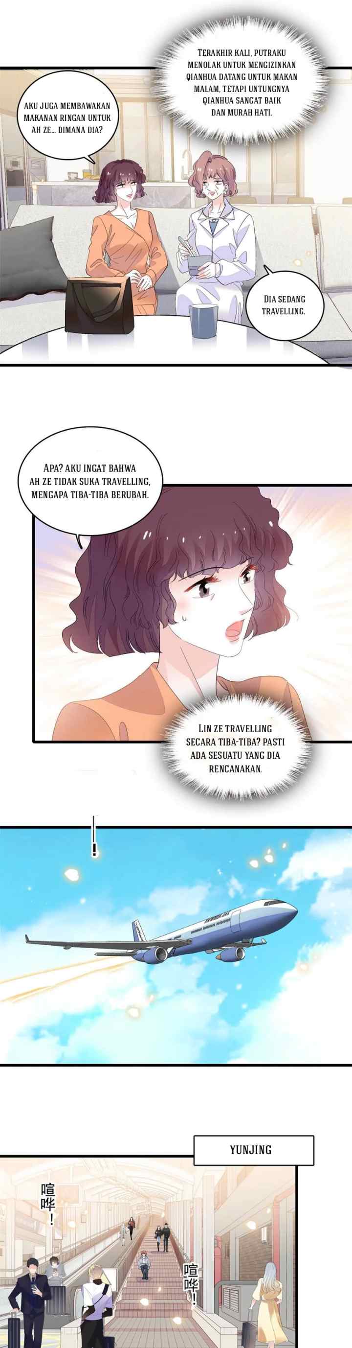 Almighty Daughter Runs The World chapter 62 halaman 11