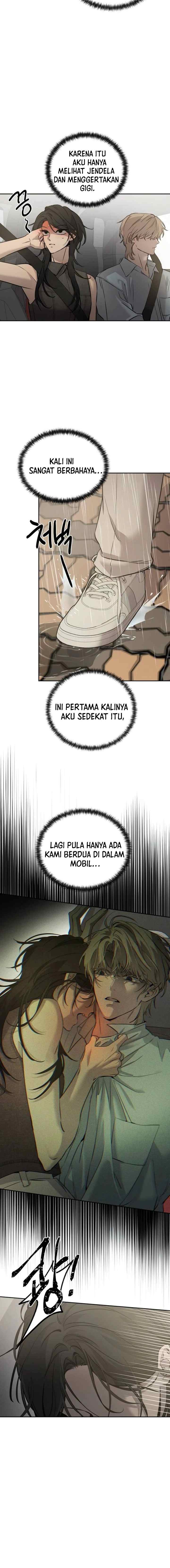 Beastly Things chapter 7 halaman 13