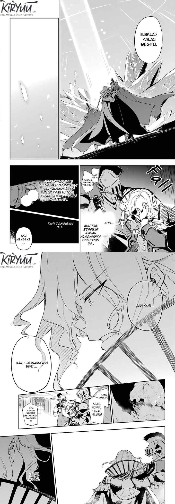 Chichi wa Eiyuu Haha wa Seirei Musume no Watashi wa Tenseisha chapter 18 halaman 13