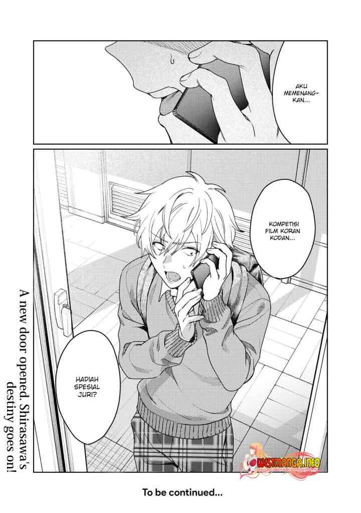 Hajirau Kimi ga Mitainda chapter 10 halaman 16
