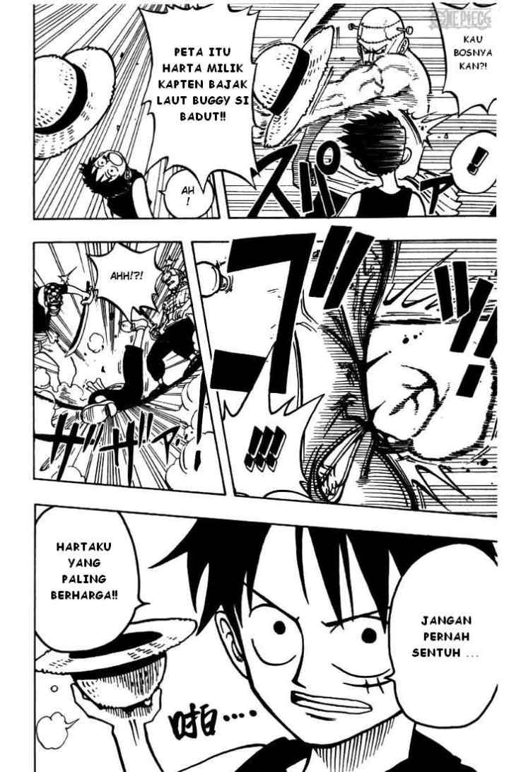One Piece chapter 8 halaman 18