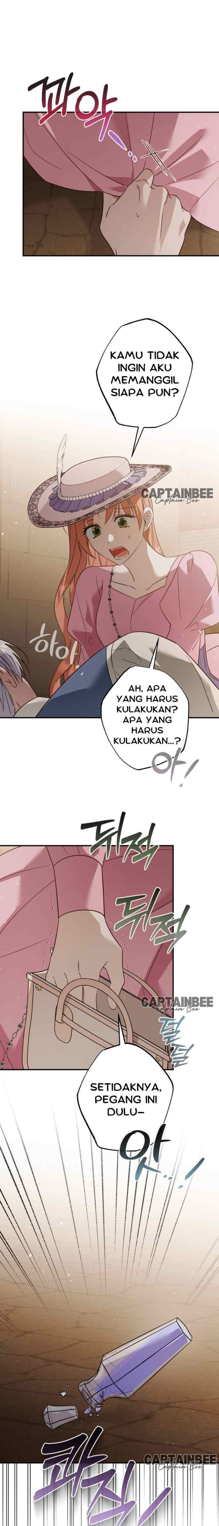 A Marvelous Morganatic Marriage chapter 41 halaman 4
