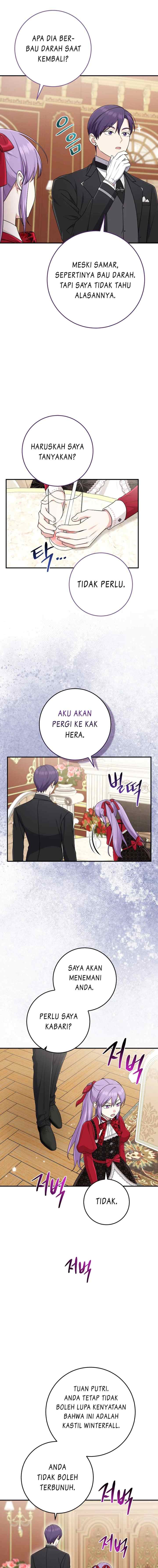 I Played The Role of the Adopted Daughter Too Well chapter 73 halaman 10