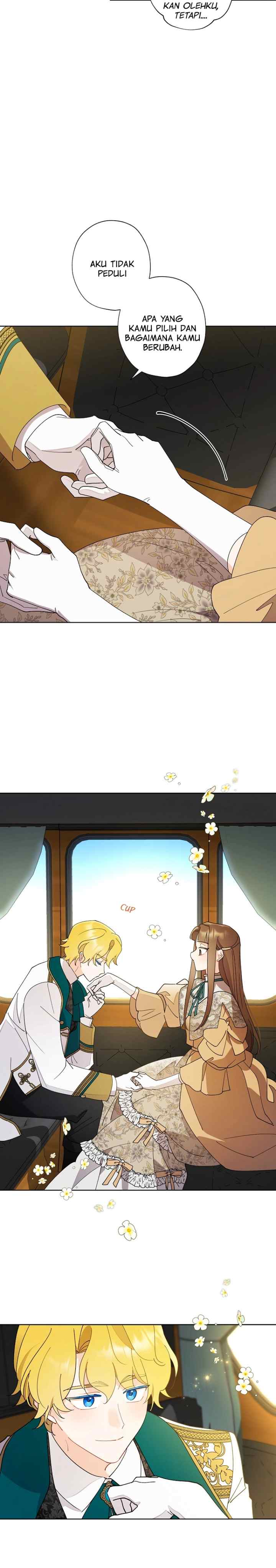 A Weak Tale of Cinderella's Stepmom chapter 136 halaman 11