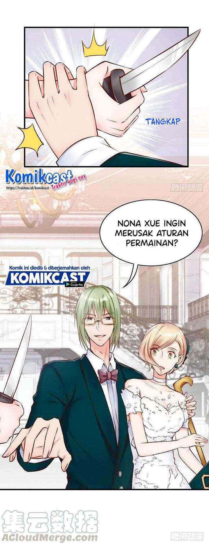 My Wife is Cold-Hearted chapter 114 halaman 9