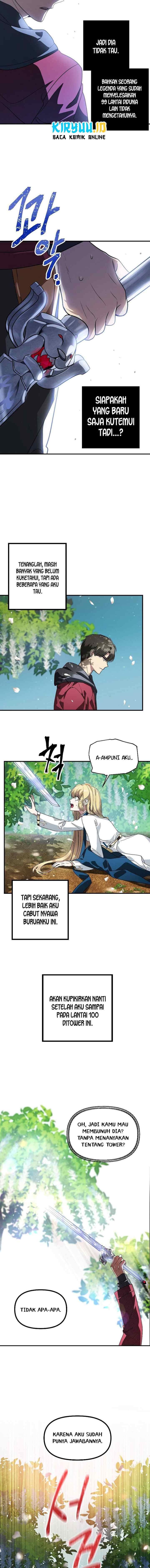 SSS-Class Suicide Hunter chapter 41 halaman 10