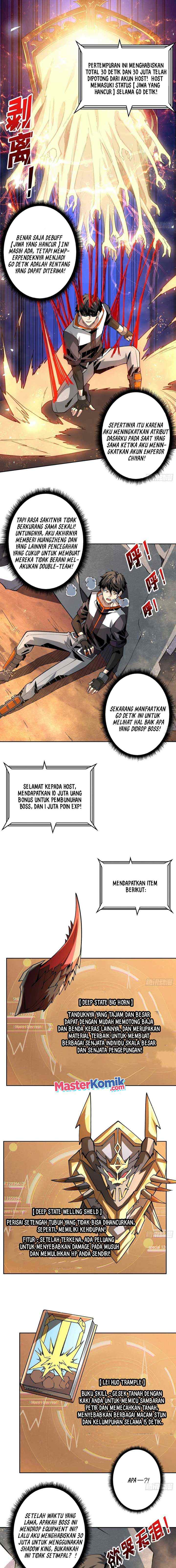 King Account At The Start chapter 139 halaman 5