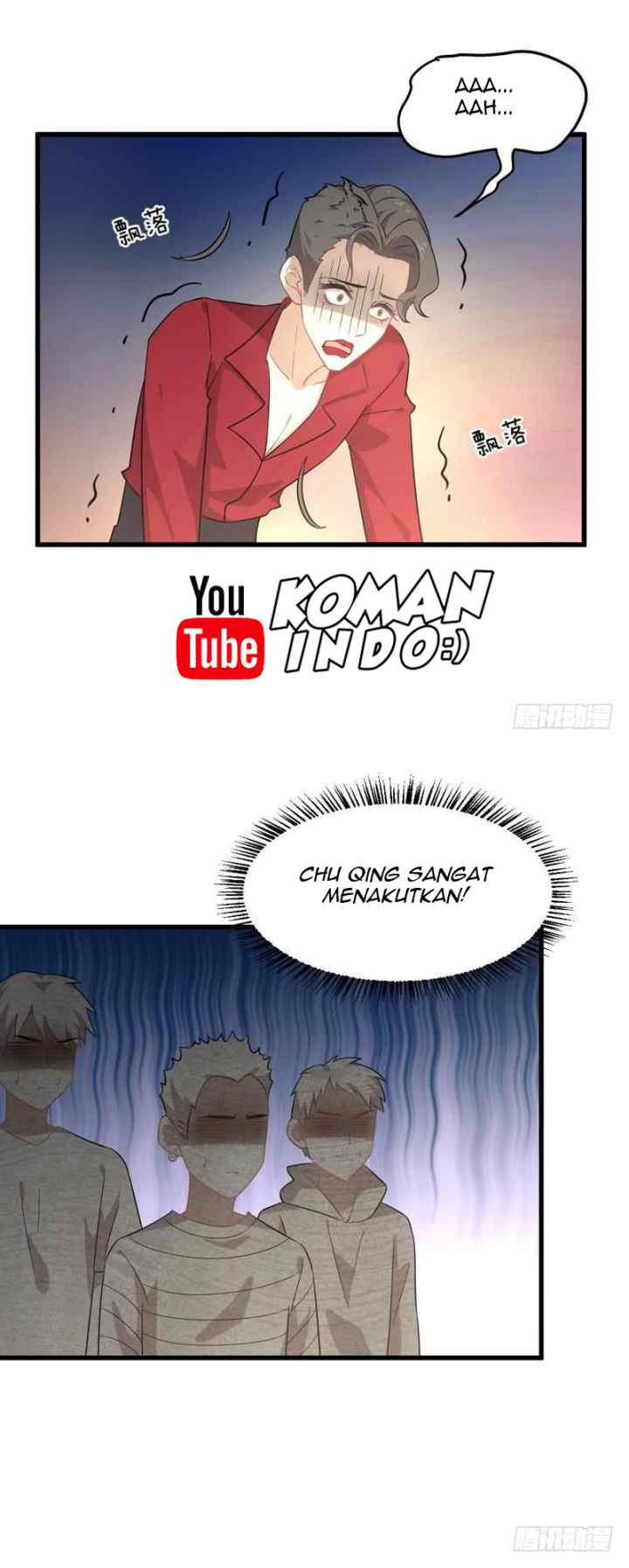 Immortal Swordsman in The Reverse World chapter 70 halaman 10