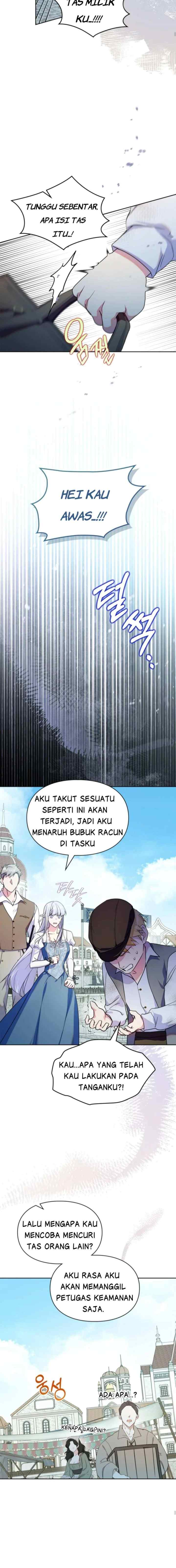 I Became the Tyrant's Servant chapter 63 halaman 12