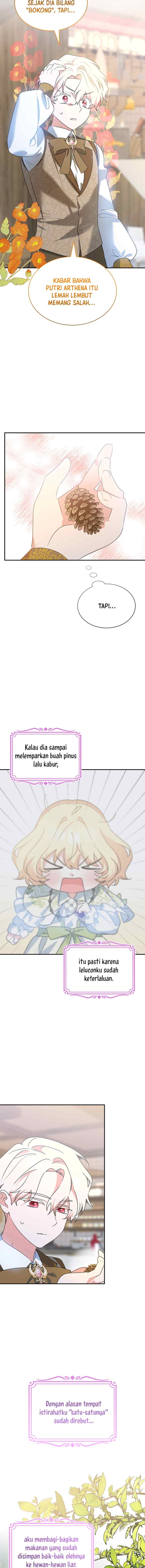 Living in the Princess Flower Garden chapter 16 halaman 14