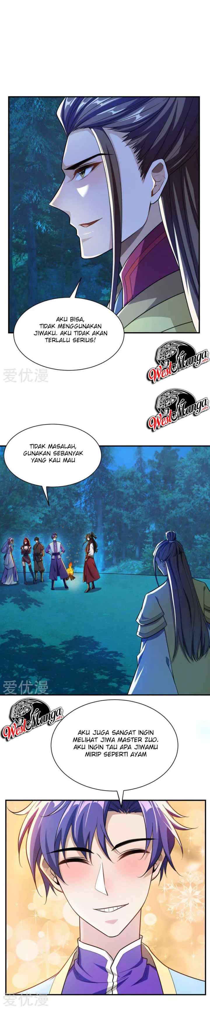 Rise of The Demon King chapter 78 halaman 13
