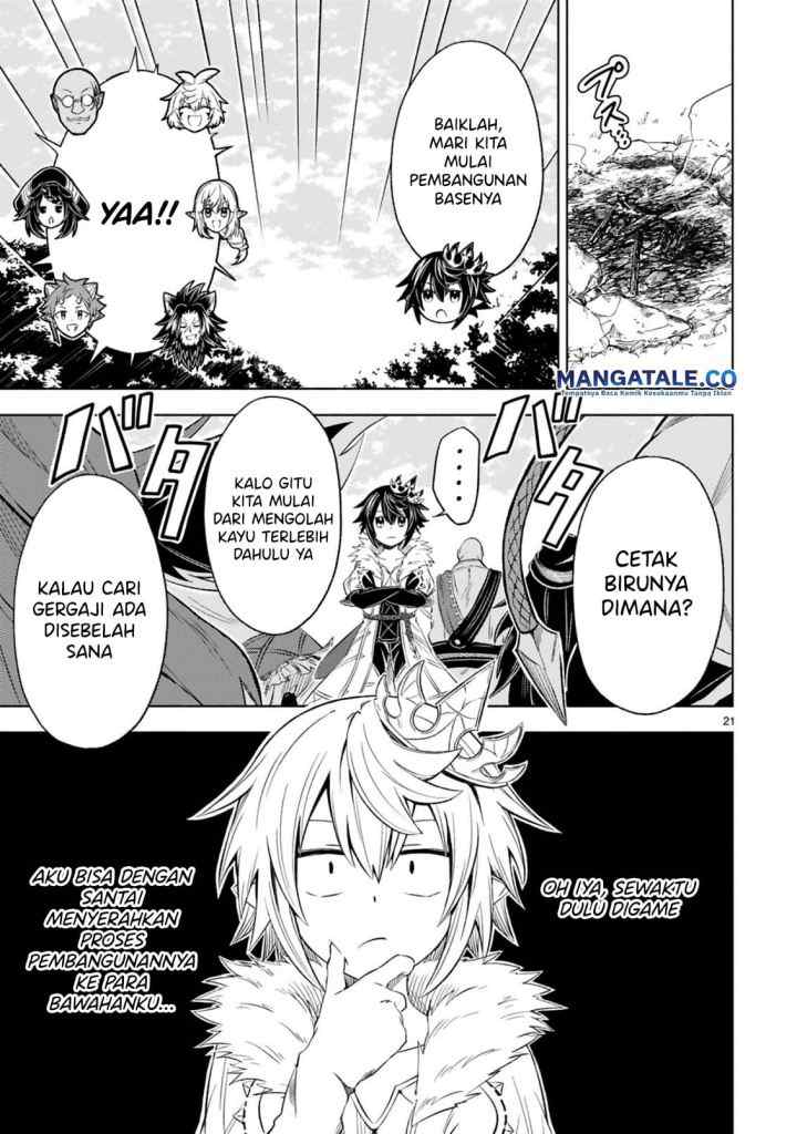 Isekai Seifukuki - Fuguu Shuzoku-tachi no Saikyou Kokka chapter 3.2 halaman 5