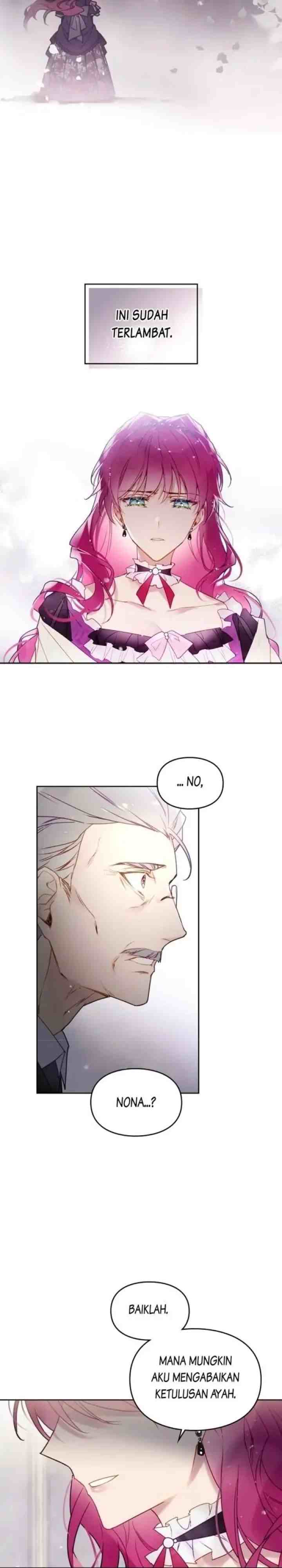 Death Is the Only Ending for the Villainess chapter 42 halaman 6