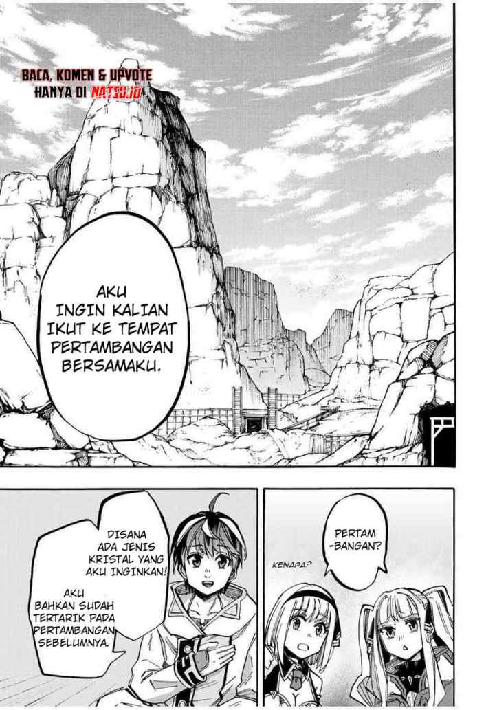 Isekai Walking chapter 36 halaman 12