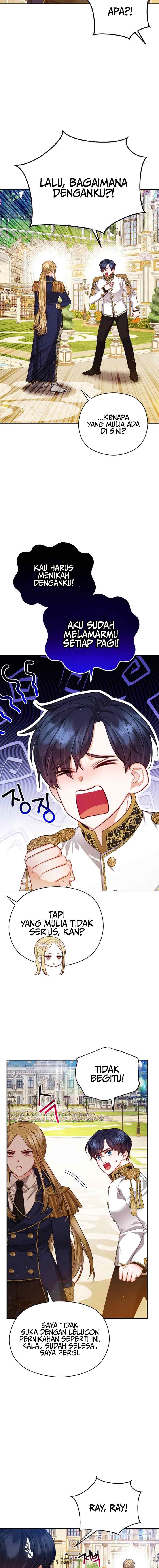 Lips Upon a Sword's Edge chapter 98 halaman 9