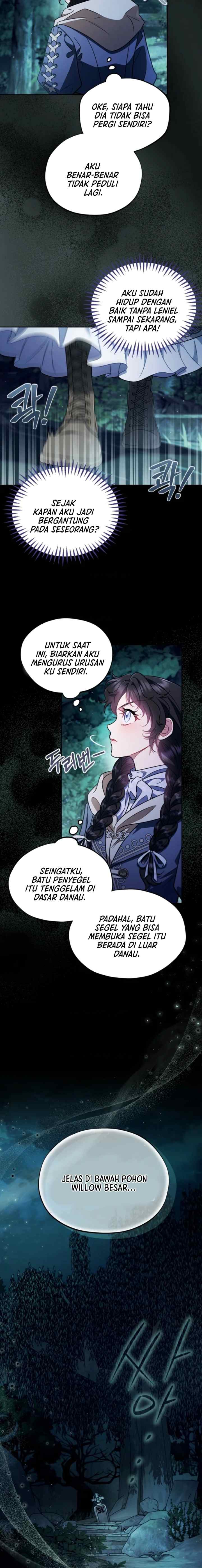 I Will Become the Villain's Poison Taster chapter 49 halaman 15