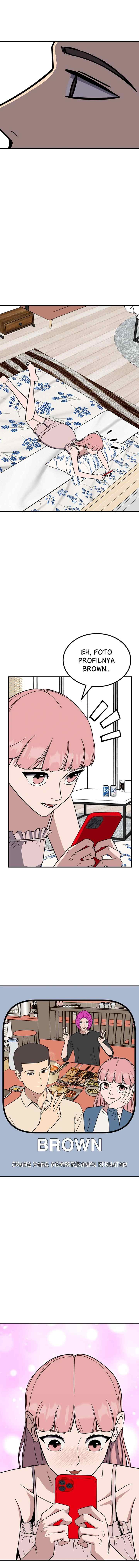 Marriage Sim chapter 42 halaman 12