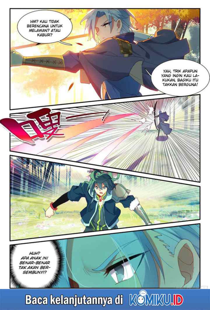Heavenly Beads Master chapter 55 halaman 9